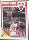 1989-90 Fleer - Michael Jordan #21
