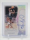 SHAWN KEMP 2024-25 FLAWLESS FLYERS AUTOGRAPH SUPERSONICS AUTO /25 Q6438