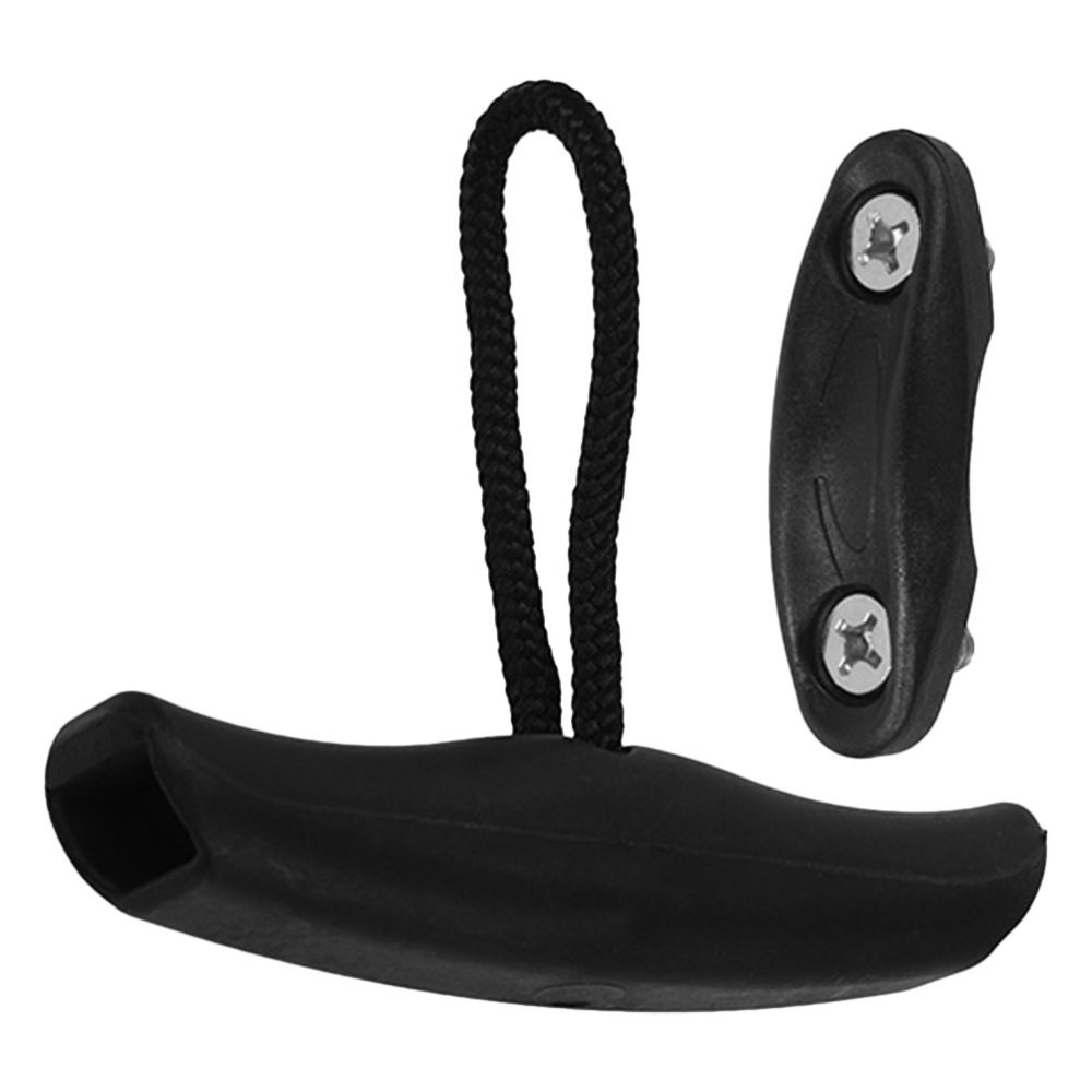 Kayak Canoe Carry Handle Replacement with Pull Strap Boat Accessory