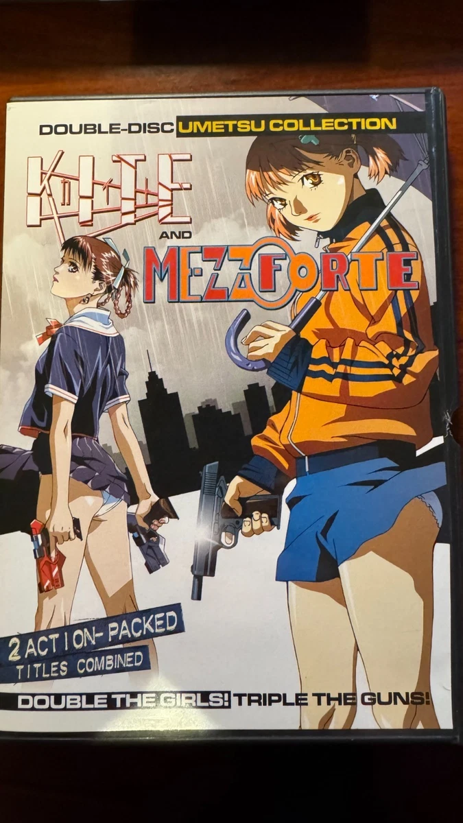 Mezzo Forte Dvd for sale - eBay