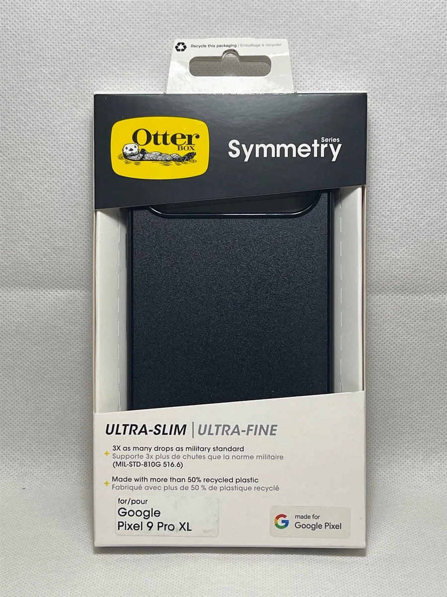 Cover per Pixel 4 XL Otterbox Symmetry Clear, Resistente a Shock E
