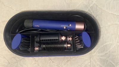 Dyson Special Edition Airwrap Multi-Styler Complete Long Purple - Lightly used!