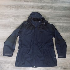 hochwertige Schöffel 3 in 1 Multifunktions Jacke Gr. 26 (52 kurz) GoreTex