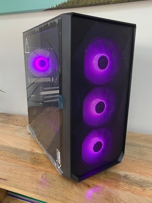 Ryzen 5 Gaming PC von Chillblast 500GB SSD 16GB RAM Radeon GPU 850W PSU W11