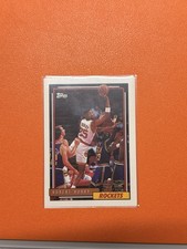 1992-93 Topps - Robert Horry #308 (RC)