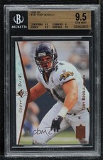 1995 SP Tony Boselli #147 BGS 9.5 GEM MINT 0y8e
