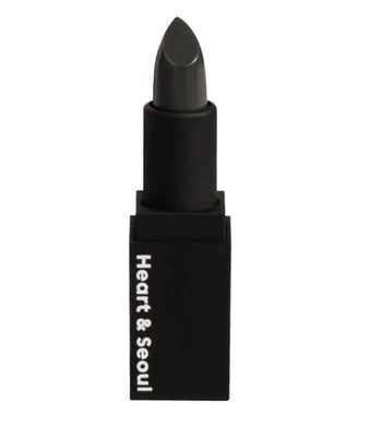 The Beauty Spy Heart & Seoul Black Rose Lipstick NEW WITHOUT BOX