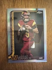 2025 Topps Chrome Jayden Daniels Silver Lightboard #295