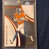 Panini 2025 Immaculate Courtland Sutton #9 Red /75 Denver Broncos Football