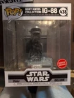 Funko Pop Star Wars Bounty Hunter Collection IG-88 GameStop Vinyl Figure #438