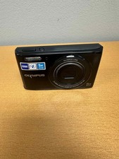 Olympus VG-165 Black Digital Camera Very Good