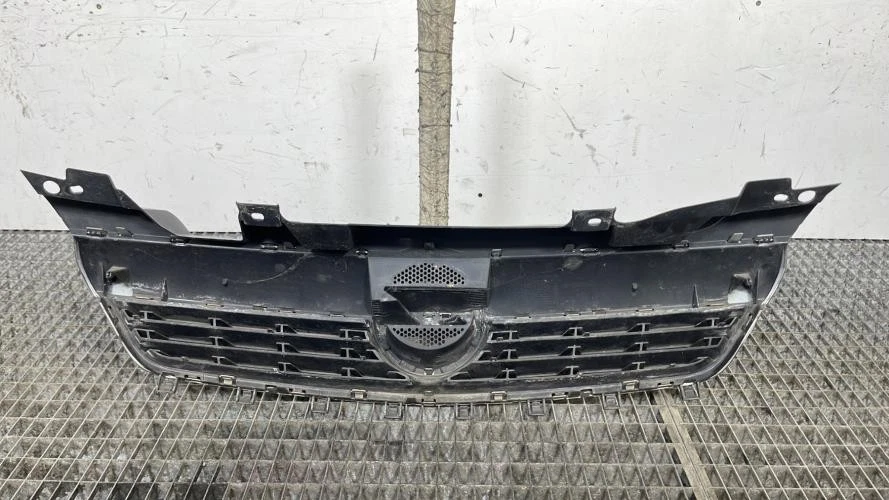 Calandre OPEL ZAFIRA B PHASE 2 93192480 - Photo 4/4