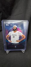 2025 Topps Midnight Anthony Davis #47 Mavs Basketball Card