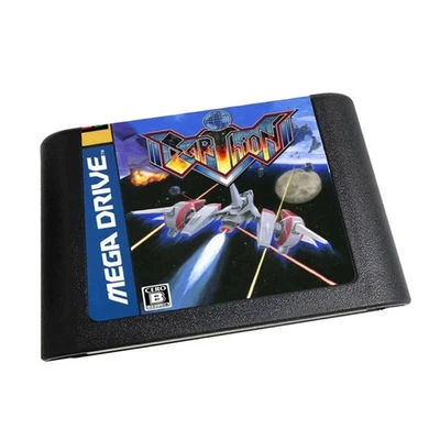 Earthion Game Super Game Cartridge Card For Sega Genesis 16 Bit US EU Versions