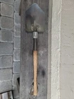 US AMES 1944 Entrenching Tool US Army WW2 Military Folding Shovel Vintage