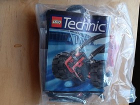 LEGO TECHNIC 8226 MUD MASHER W/ INSTRUCTIONS & BOX (2193)