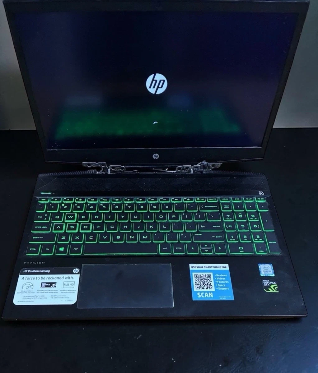 HP Intel Core i5 8th Gen. PC Laptops & Netbooks 15-15.9 in Screen