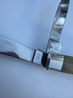 KA-BAR Numbered! 313 NATURAL BONE #USC88 LG (4-1/8”) 4-BLD CONGRESS KNIFE — photo 4