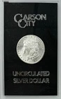 1884-CC GSA Morgan Dollar, Uncertified, NR