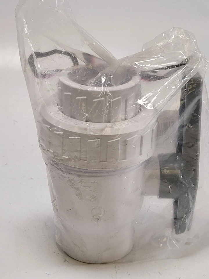 Zodiac 25802-151-000 Socket Union Ball Valve 1-1/2 Durable Pool Spa Component - Изображение 4 из 4