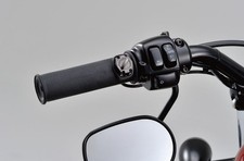Daytona Motorrad Heizgriffe 3-stufig, integri...