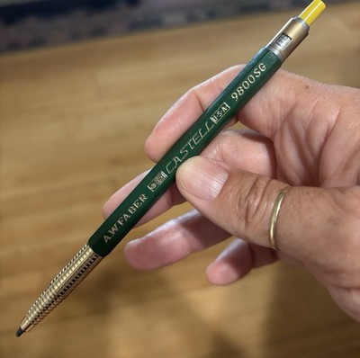 A.W. Faber Castell 9800 SG Pencil