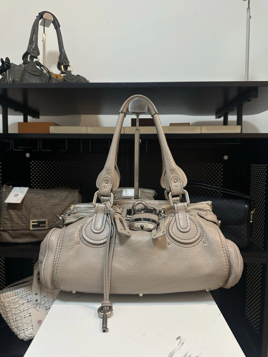 Chloé Paddington Satchel/Top Handle Bag Handbags & Bags for Women