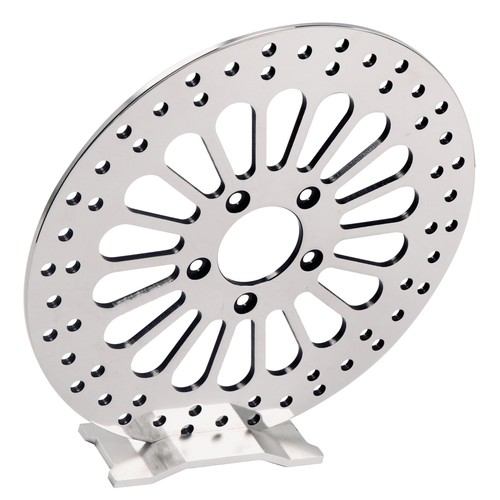 11.8" Rear Rotor for Harley - Picture 4 of 9