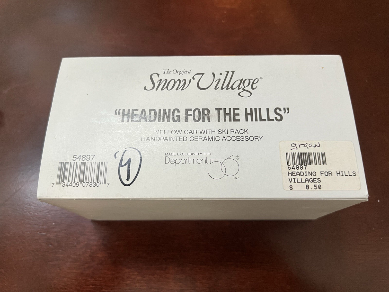 Click here to see eBay Auction