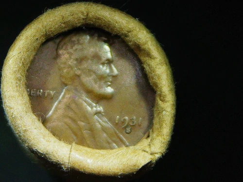 VERY NICE EF KEY DATE 1931-S AND A KEY VF 1926-D ENDS FROM BANK OF MONTANA 352