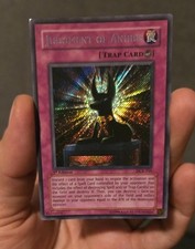 Yu-Gi-Oh! Judgement Of Anubis - DCR-105 - 1. Auflage