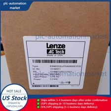 US Free TAX NEW ORIGINAL LENZE ESMD222L4TXA INVERTER ESMD222L4TXA