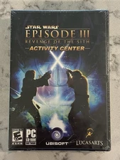 Star Wars Episode III: Revenge of the Sith Activity Center (PC, 2005)