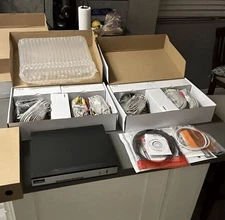 ISEEUSEE 6CH Security Camera System, 1080p AHD DVR Video Surveillance Kit