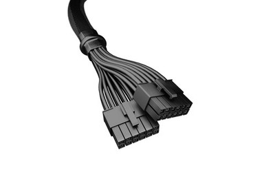 be quiet! 2×12-Pin-auf-12VHPWR-Kabel PCI-E ADAPTER CABLE CPH-6610