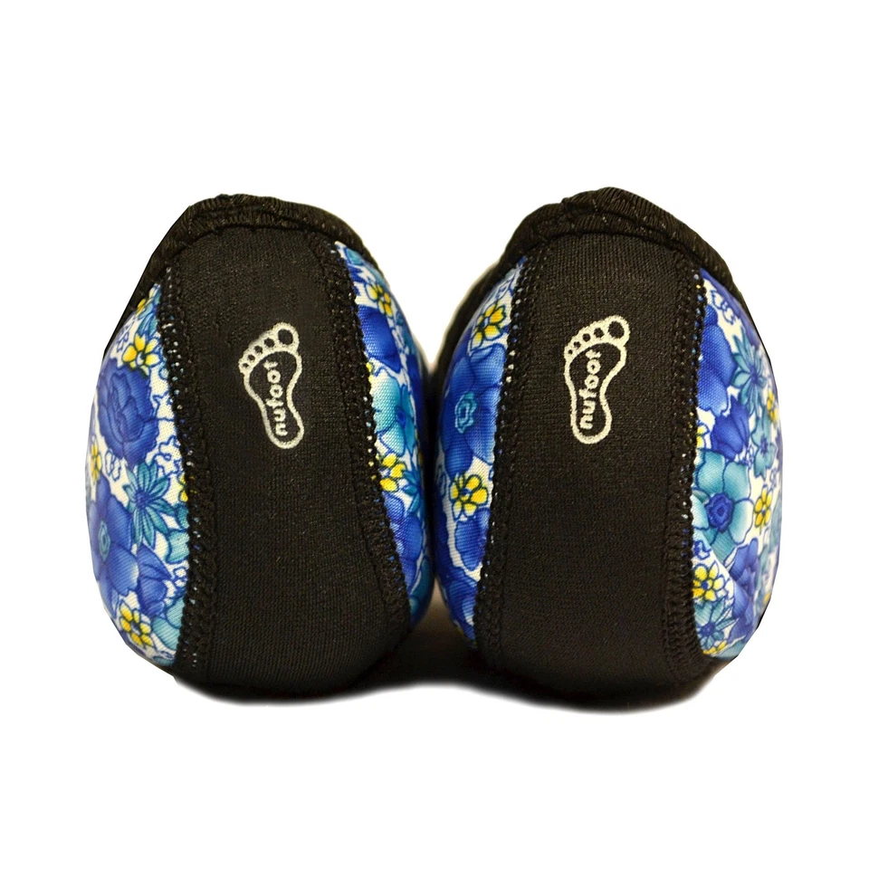 Zapatillas para mujer Betsy Lou, plegables, planas flexibles, calcetines deportivos, viaje S... Foto 3 de 4