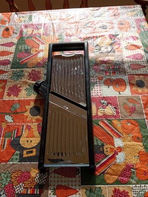 Mandoline Slicer With Box 
