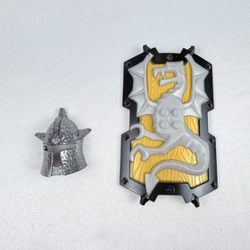 LEGO Castle Knights&rsquo; Kingdom II 8705 Dracus Incomplete