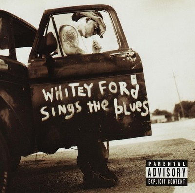 Everlast - Whitey Ford Sings The Blues (CD) (Very Good Plus (VG+))