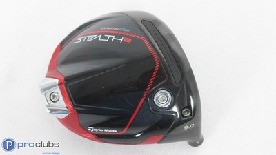 TaylorMade Stealth-2 9.0* Driver - Head Only - R/H 381757 | eBay