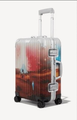 PALACE RIMOWA/リモワ　デッキ　レア品 RIMOWA × PALACE collaboration, limited to 500 pieces worldwide[New