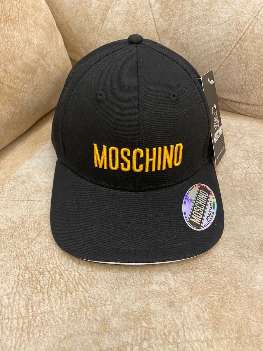 Moschino Hats for Men for sale | eBay