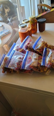 Super Hot Dried Peppers Mix  (Some Of The Hottest In The World)