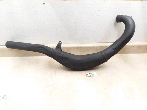 Honda ELSINORE CR125-M Original Exhaust Muffler 1974 1975 1976 1977 ARP #53 E10