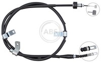 Bremsseil Seilzug Feststellbremse A.B.S. K17387 FüR KIA SW PRO CEE ED Cvvt LPG