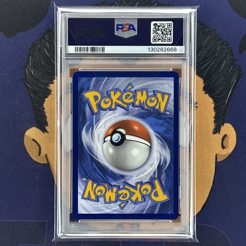 💎PSA 10 GEM MINT 2025 Pokemon Prismatic Evolutions GLACEON #024 Holo Rare - Picture 3 of 3