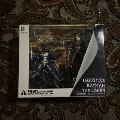 Injustice Gods Among Us Batman The Joker