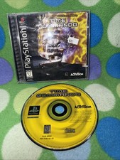 Time Commando (Sony PlayStation 1 PS1, 1996) Complete CIB