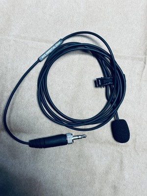 Sennheiser MKE Essential Omni Black High-Quality Microphone