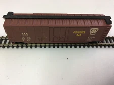 Bachmann Pennsylvania Plug Door  Box Car PRR 121312  N Scale Trains
